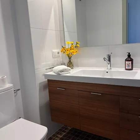 Lejlighed #oceanoatlantico San Vicente del Mar